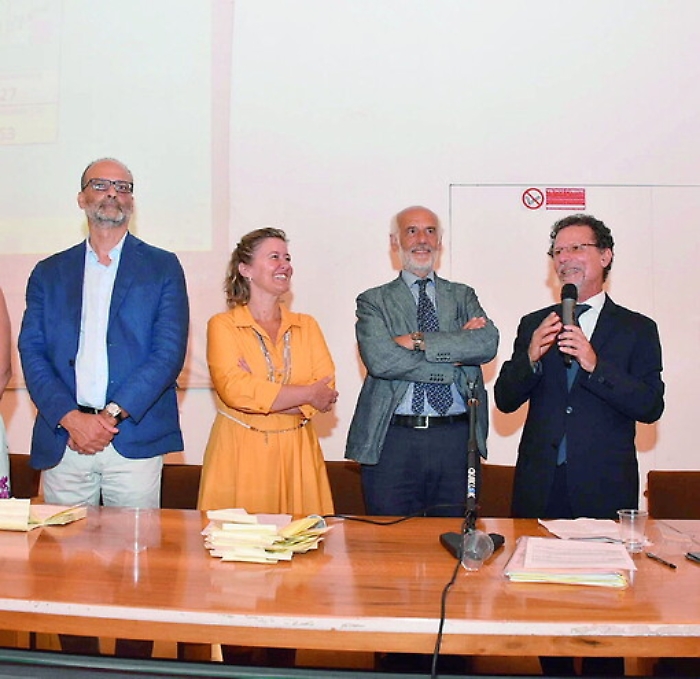 Priolo nuovo rettore a Catania &laquo;Strada lunga ma ce la faremo&raquo;