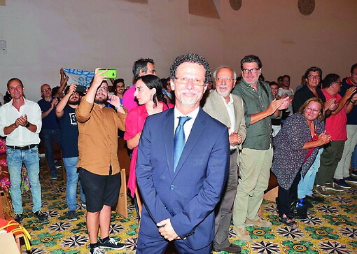 Unict, il nuovo rettore Priolo &laquo;Includere tutti, anche gli studenti&raquo;