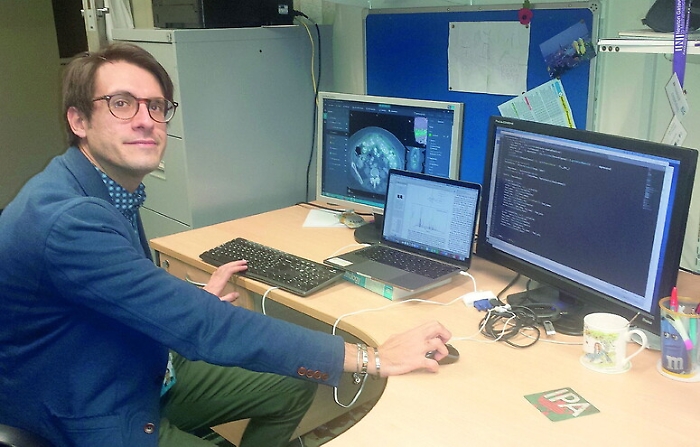 Leonardo Rundo, un post doc a Cambridge per la cura dei tumori 