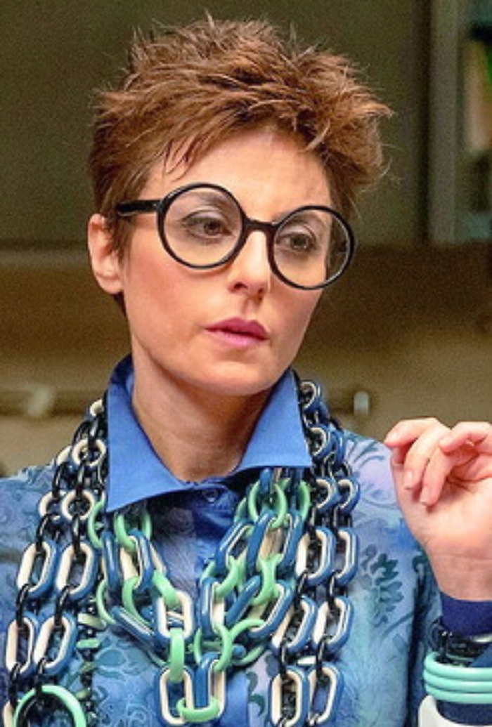 L'attrice catanese Manuela Ventura,  una marchese francese per &ldquo;Cetto c&rsquo;&egrave;, senzadubbiamente&rdquo;