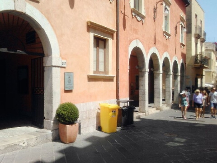 Contenzioso milionario al Comune di Taormina, sulla gestione dei rifiuti