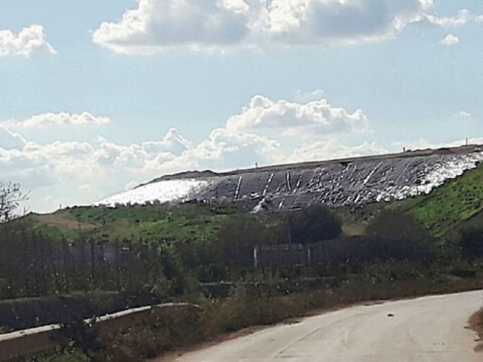 Pericolo percolato, intervento lampo del Comune