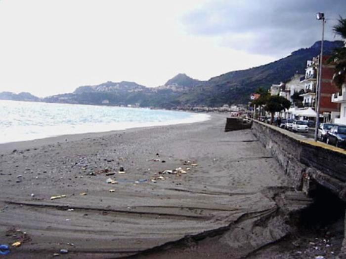 Letojanni, &laquo;disco verde&raquo; al piano per la riqualificazione della costa