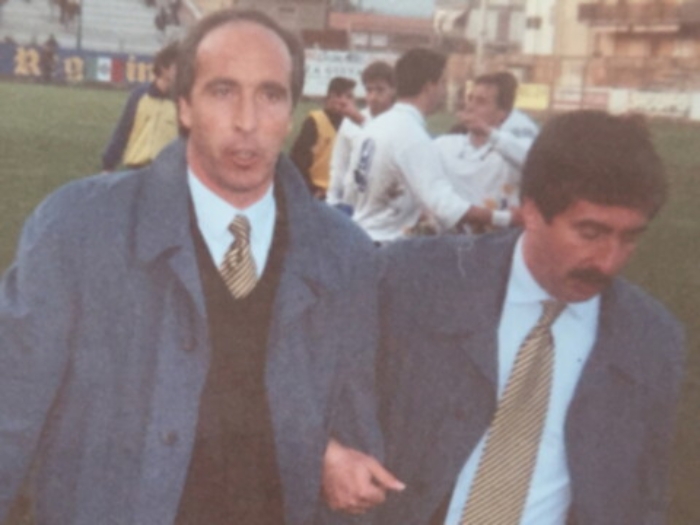 Dal 4-2-4 di Giarre a quello dell'Italia: il laboratorio Ventura