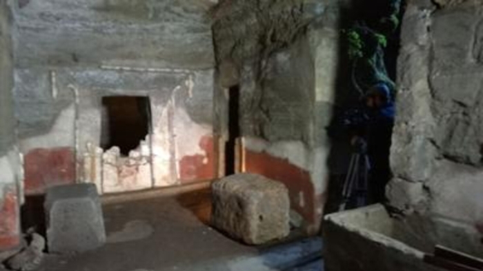 Affreschi tomba Fran&ccedil;ois non torneranno 'a casa', appello ai Torlonia cade nel vuoto