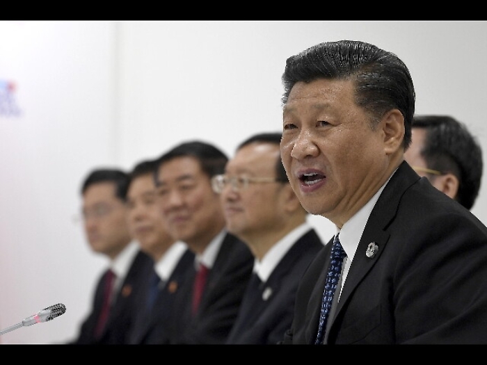 Hong Kong: la Cina protesta contro Gb