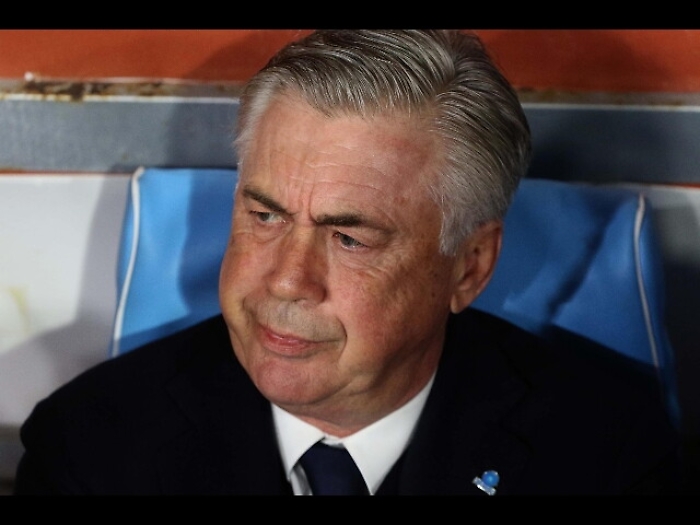 Ancelotti, rosso Meret? Caso controverso