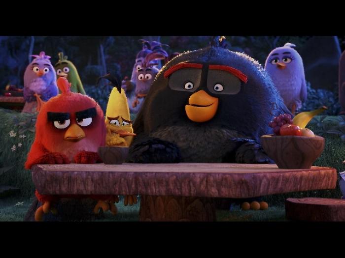 Videogiochi Angry Birds verso Borsa