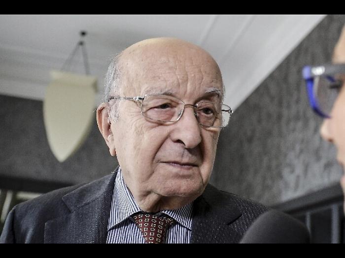 Notte di paura in casa di De Mita