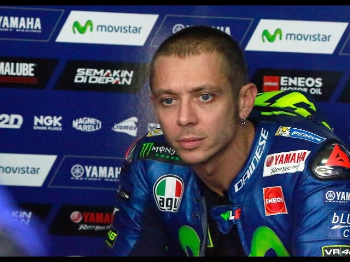 MotoGp: Rossi a Motegi, sto molto meglio