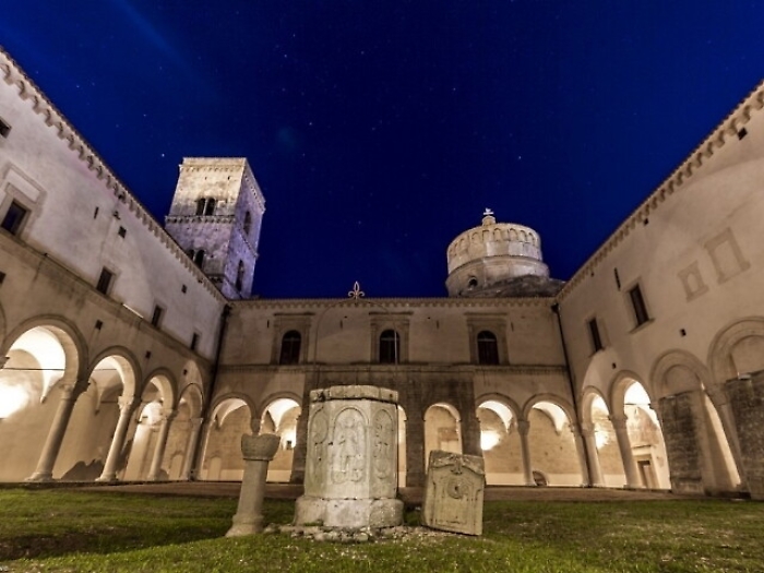Lavori Civitars Abbazia Montescaglioso