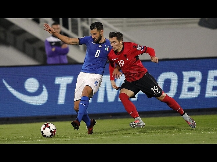 Candreva, avversari playoff tutti ostici