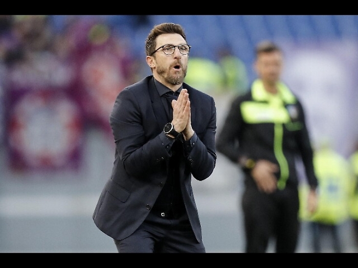 Di Francesco, tutti gli episodi contro