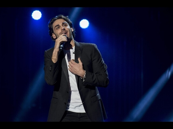 Alberto Urso, sei date in autunno