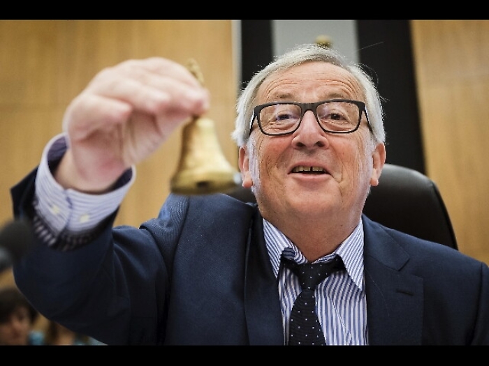 Portavoce Juncker,Oettinger sconsiderato