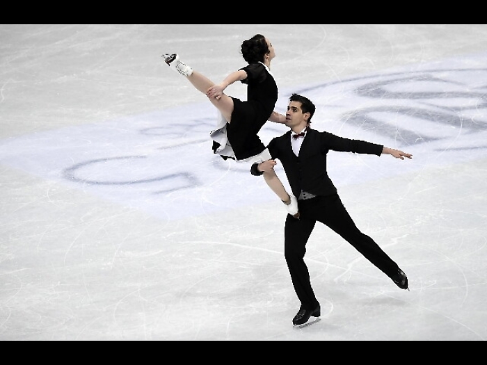 Ghiaccio: presentati Mondiali Milano