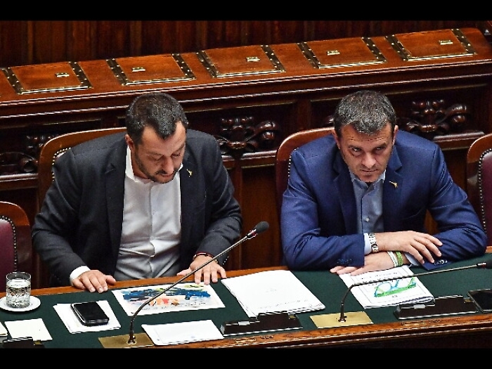 Ue: Centinaio,io commissario?Disponibile