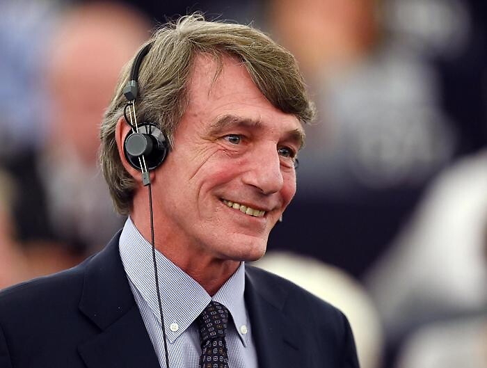 Sassoli eletto presidente del Parlamento Ue con 345 s&igrave;