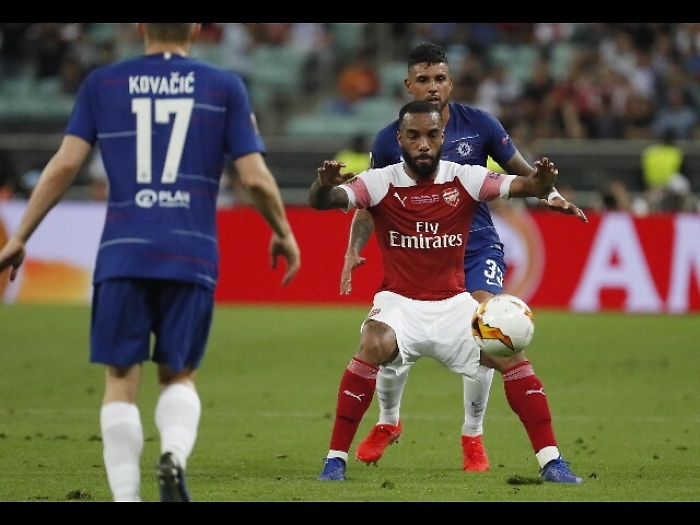 Griezmann saluta, Atletico su Lacazette