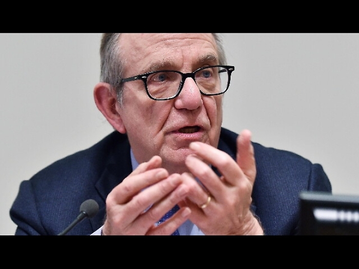 Istat: rivisto deficit-Pil 2017, al 2,3%