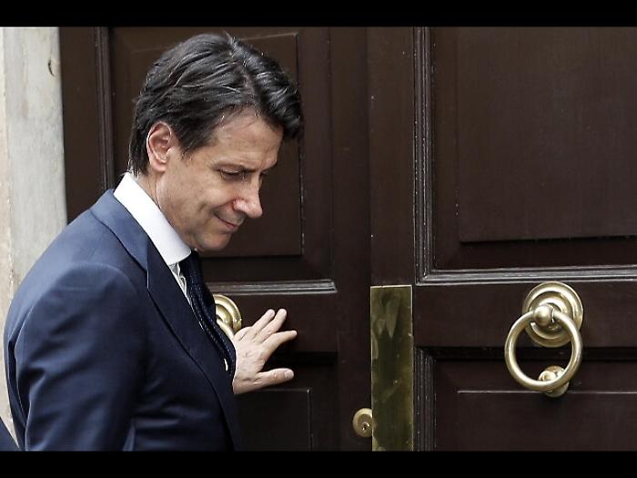 Conte torna docente, riunione in Ateneo