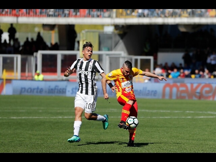 Dybala,felice gol dopo giorni non facili