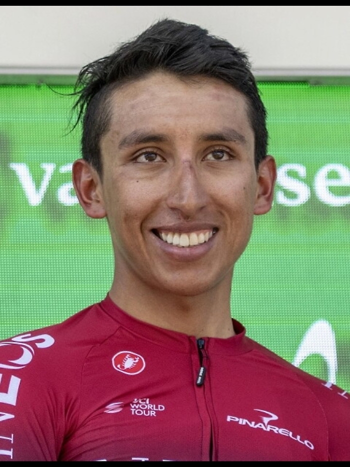 Tour: Bernal favorito, italiani outsider