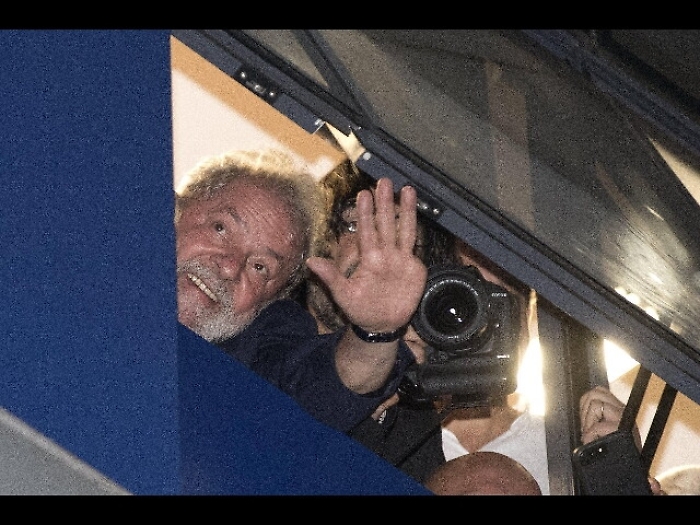 Brasile,polizia:arresto Lula impossibile