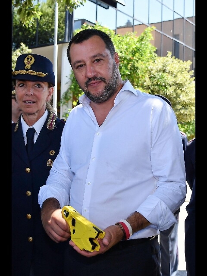 Ue: Salvini, no procedura? Ne ero certo