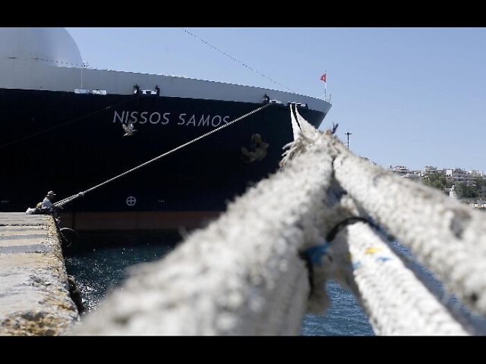 Grecia: marittimi in sciopero per 24 ore