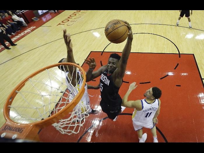 Nba: Houston ko, Golden State in finale