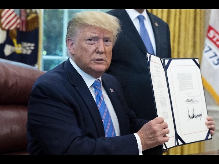 Mondiali donne: Trump snobba la finale