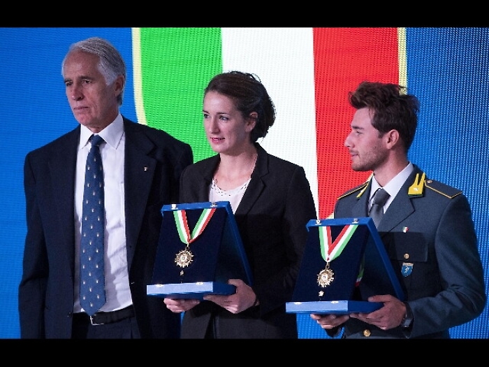 Vela: gli Oscar dell'anno a Roma