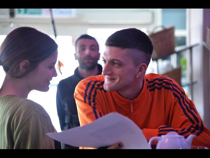 Manuel, esce opera prima di Albertini