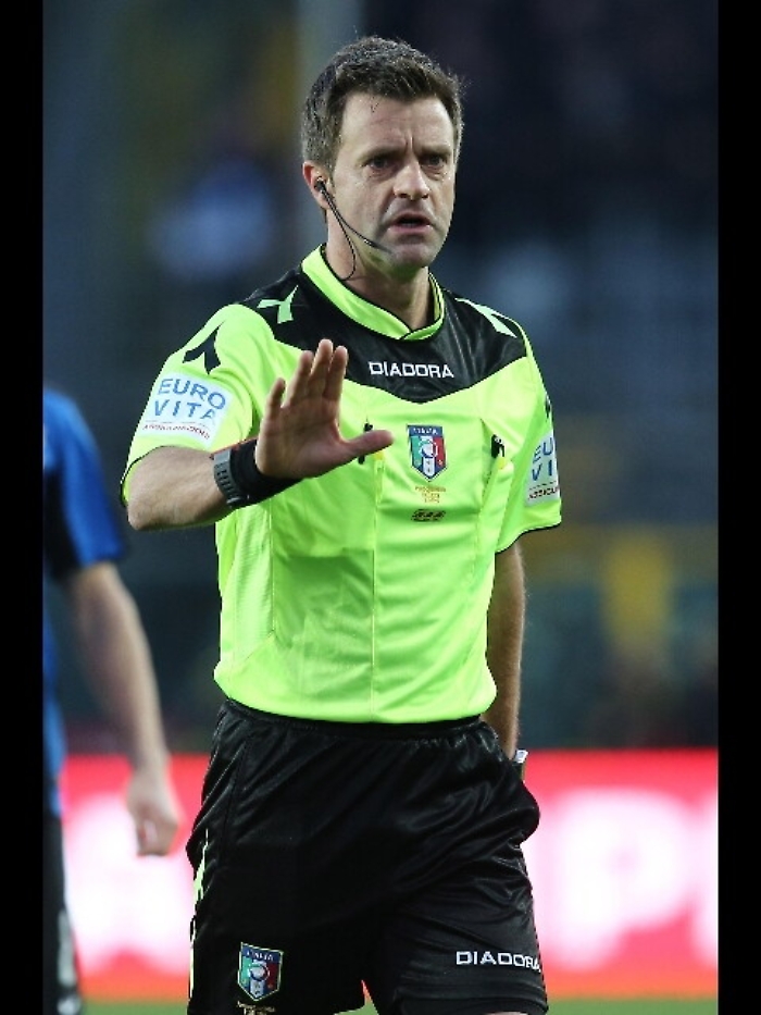 Rizzoli, Var non interviene su 'gialli'