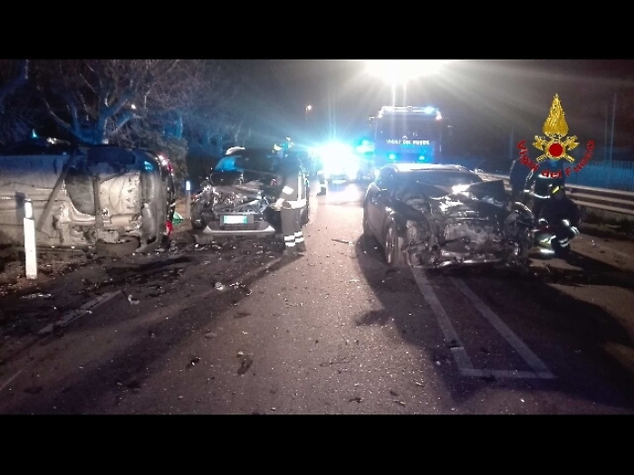 Due morti, arresto per omicidio stradale