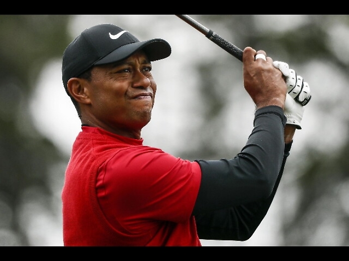 Golf, Masters, c'&egrave; posta per Woods