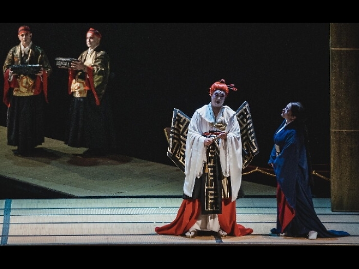 Madama Butterfly apre estate al Maggio