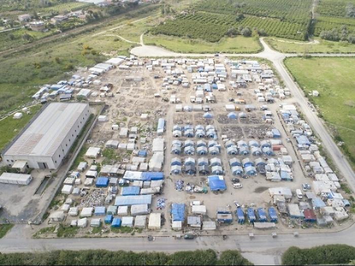 Medu,in piana Gioia Tauro poco cambiato