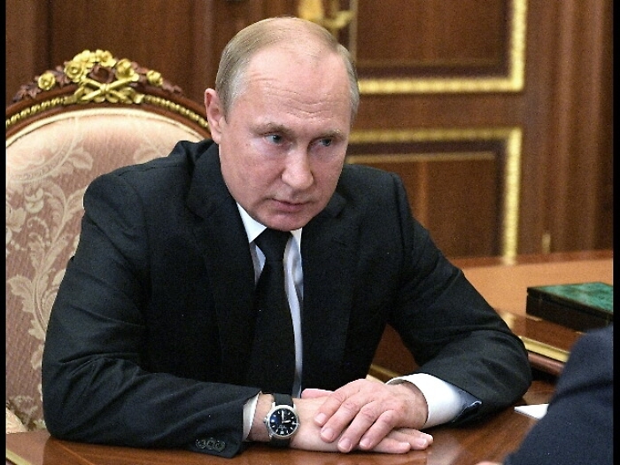 Putin,morte marinai russi grande perdita