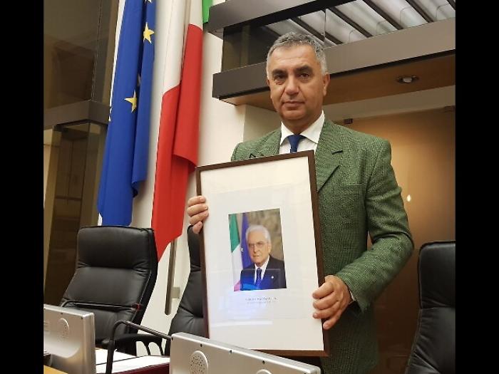 Protesta M5S Assemblea legislativa umbra