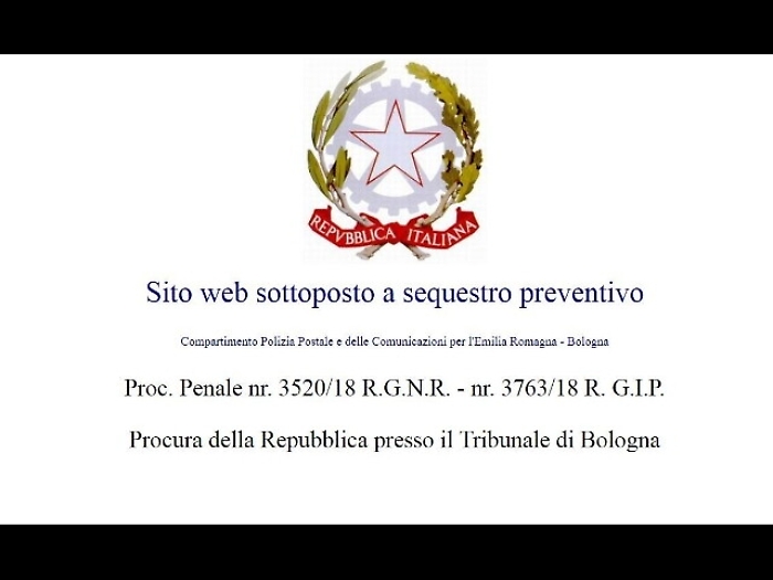 Sequestrato sito antibufale Butac.it