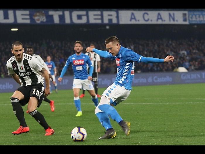 Zielinski, tatuaggi? mia madre non vuole