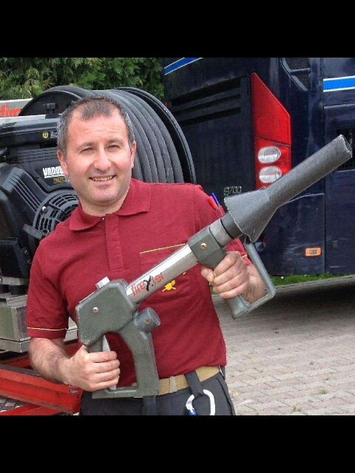 Vigile fuoco morto: aperta inchiesta