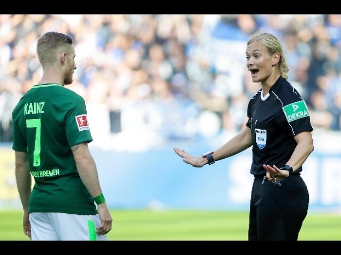 Esordio arbitro donna nella Bundesliga
