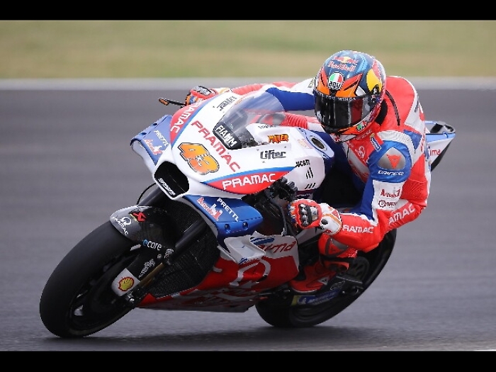 MotoGp: pole a Miller in Argentina