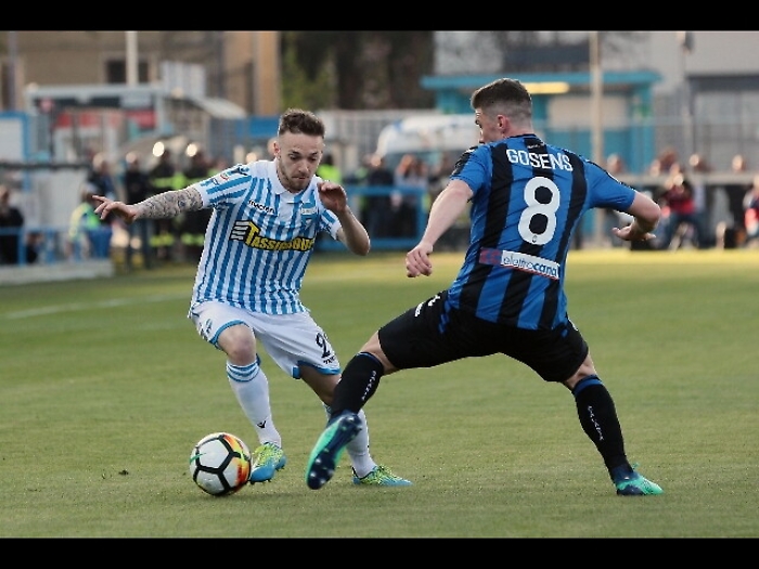 Semplici, pareggio amaro ma la Spal c'&egrave;