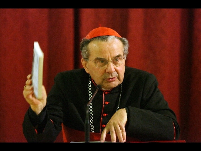 Morto card. Caffarra, fu vescovo Bologna