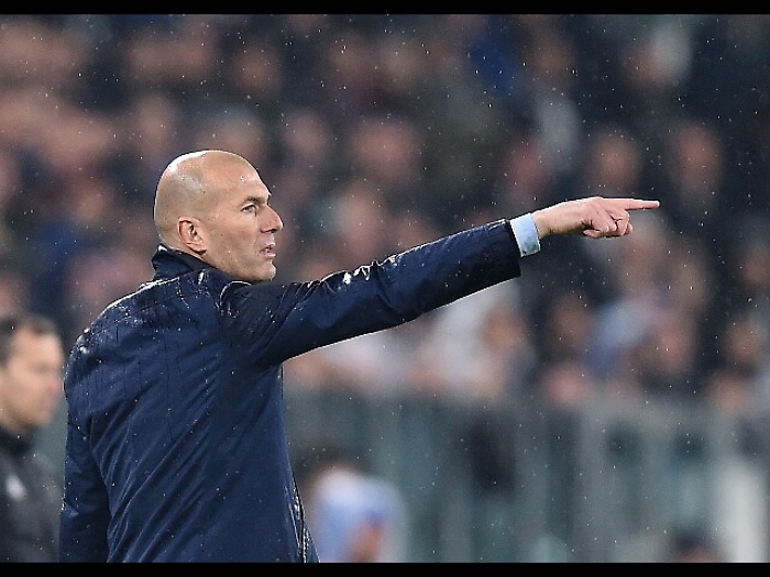 Zidane, Ronaldo tra i migliori di sempre