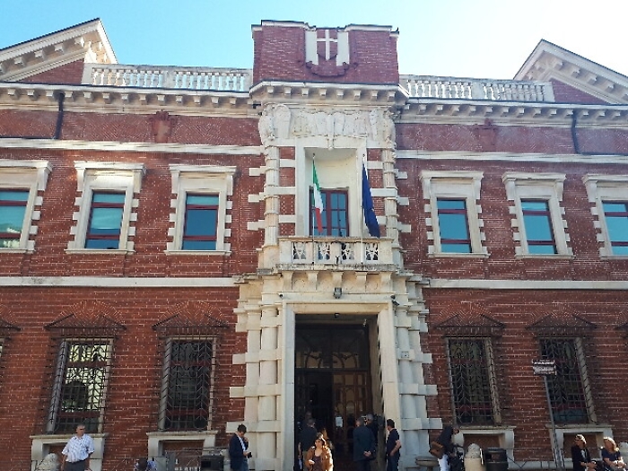 Teste caso Uva condannato per parricidio